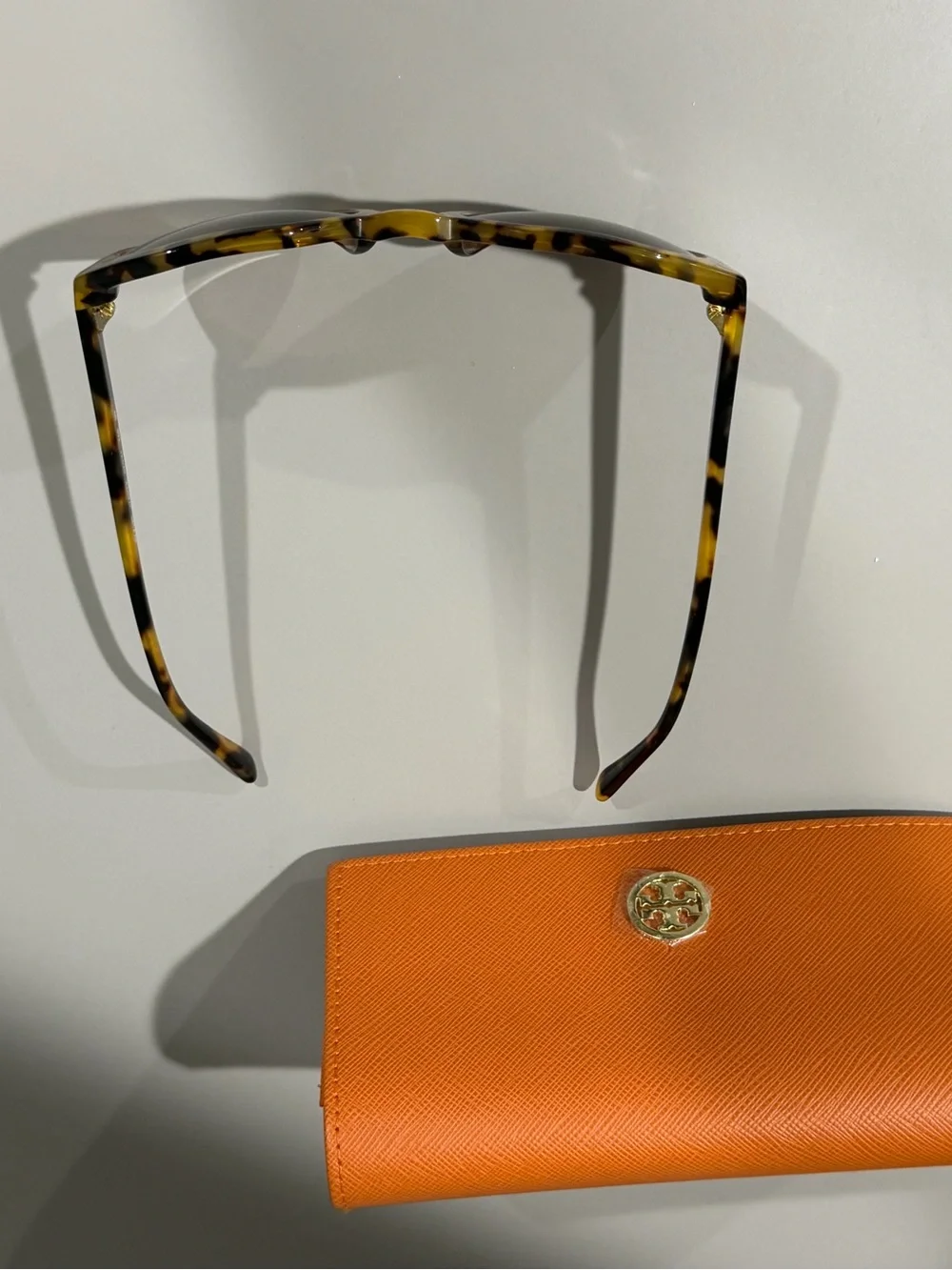 Tory Burch classic tortoiseshell